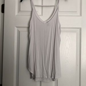 White tank top from Z Supply - MEDIUM